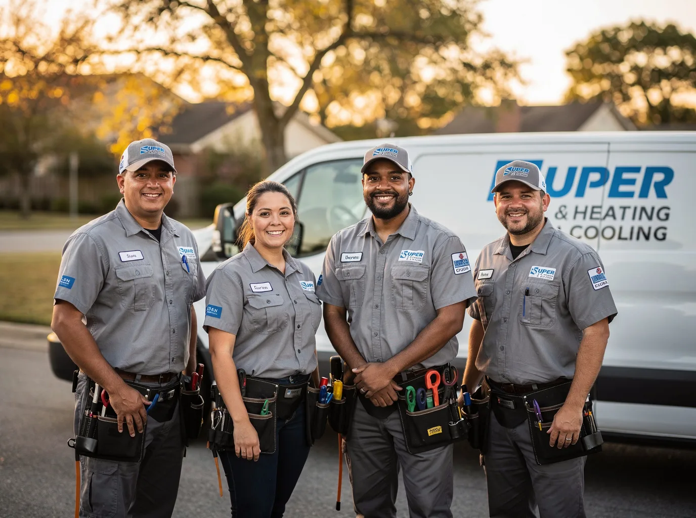 Hvac Repair company in Saint Charles, SD